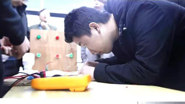 校企合作·產教融合之“重實操、練技能”系列主題培訓結訓啦……